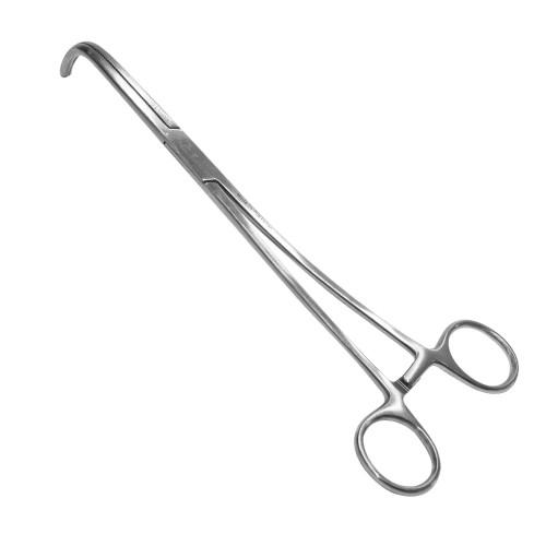 Затискач для жовчних протоків Gray, 23 см, J-17-277, Surgicon